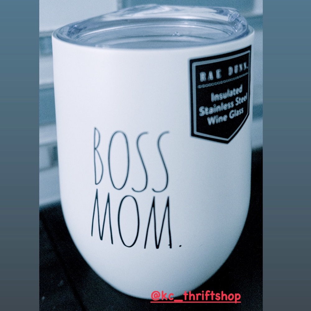 BRAND NEW wine mug